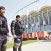Peste 260 de politisti bucuresteni vor asigura ordinea publica pentru finala Cupei Romaniei