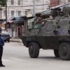 Politia din Kosovo anunta ca a prevenit un atac extremist ce viza echipa de fotbal a Israelului