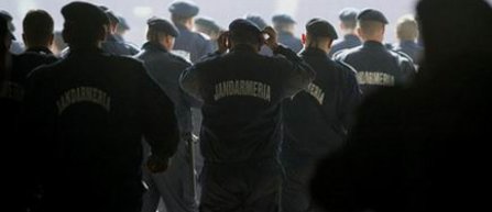 Jandarmii au aplicat 16 amenzi suporterilor la meciul dintre FC Vaslui si Otelul Galati