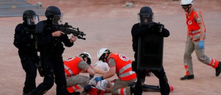 Euro 2016 sub amenintarea terorismului | Peste 90.000 de forte de ordine mobilizate pentru eveniment