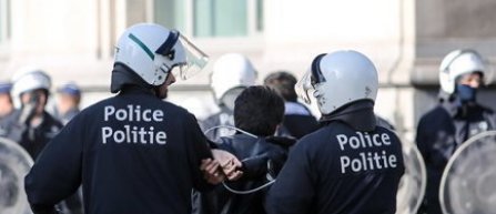 Politia belgiana a arestat un tanar ce planuia un atentat in interiorul unui fanzone