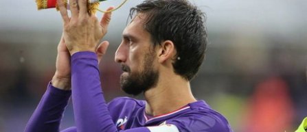 Căpitanul Fiorentinei, Davide Astori, a murit la Udine, unde se afla cu echipa pentru un meci din Serie A