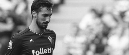 Davide Astori va fi înmormântat joi
