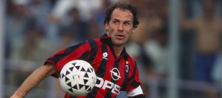 Franco Baresi a murit la 66 de ani. AC Milan și fotbalul italian sunt în doliu