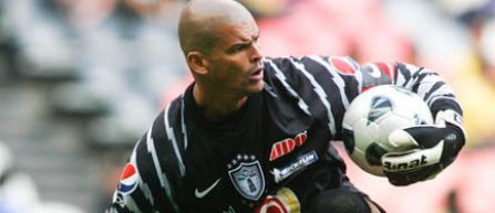 Fostul portar columbian Miguel Calero, in moarte cerebrala