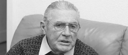 A incetat din viata Constantin Cernaianu