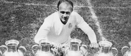Alfredo Di Stefano a incetat din viata la 88 de ani