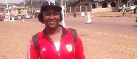 Djomnang Jeanine Christelle a murit în timpul antrenamentului