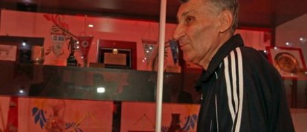 Fostul jucator Constantin Fratila, castigator a patru titluri de campion cu Dinamo, a incetat din viata