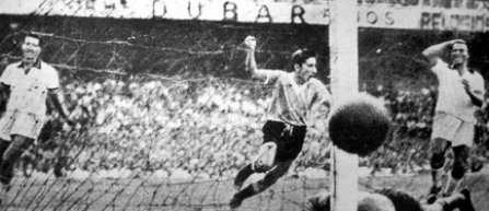 Fostul international uruguayan Alcides Ghiggia a incetat din viata la 88 de ani