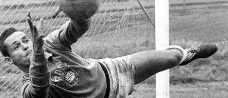 A murit fostul portar Gilmar, dublu campion mondial cu Brazilia