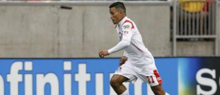 Internațional panamez, ucis cu focuri de armă