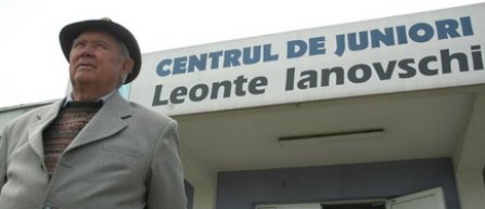 Leonte Ianovschi, antrenorul care l-a descoperit pe Dobrin, a incetat din viata la 88 de ani