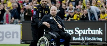 Fostul international suedez Klas Ingesson a incetat din viata la 46 de ani