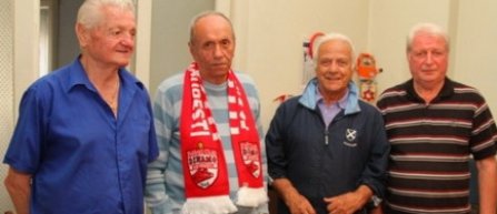 Fostul fotbalist dinamovist Dumitru Ivan a decedat la varsta de 77 de ani