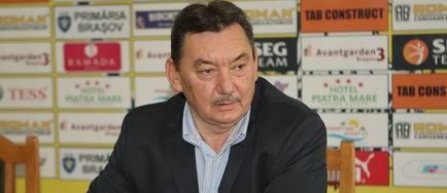 A decedat Iosif Kovacs, presedintele executiv al clubului FC Brasov