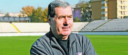 Dumitru Manea, fundaș la Sportul Studențesc