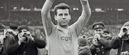 Fostul fotbalist ceh Josef Masopust a incetat din viata la 84 de ani