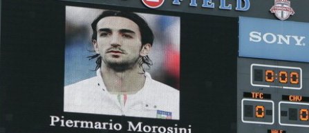 Fanii echipei Verona au insultat un fotbalist mort