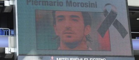 Etapa a 33-a din Serie A, anulata dupa decesul lui Morosini, va fi recuperata la 25 aprilie