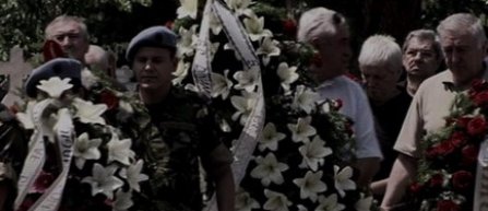 Fostul selectioner Angelo Niculescu a fost inmormantat cu onoruri militare