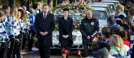 Meci comemorativ intre echipa arbitrului olandez decedat si cea a agresorilor