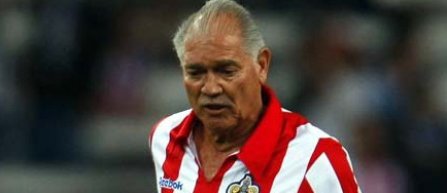 A incetat din viata Salvador Reyes, legenda fotbalului mexican