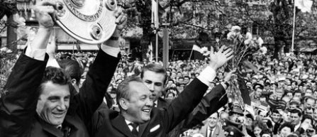 Hans Schäfer, campion mondial cu Germania în 1954, a murit la 90 de ani