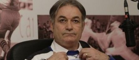 Moartea lui Stefanescu, regretata si de FRF