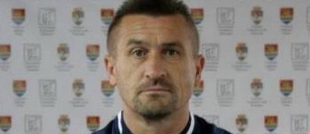 Adrian Stoicov, fost fotbalist al echipei Poli Timişoara, a decedat la 49 de ani