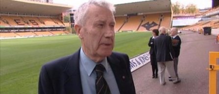 Roy Swinbourne, legenda a clubului Wolverhampton, a incetat din viata