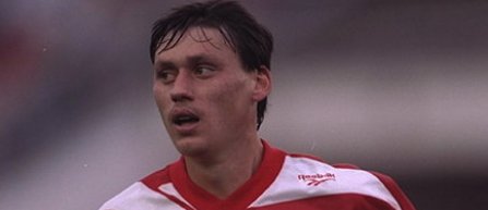 A murit Ilya Tsymbalar