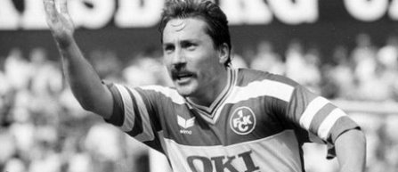 Fostul international german Wolfram Wuttke a decedat la varsta de 53 de ani