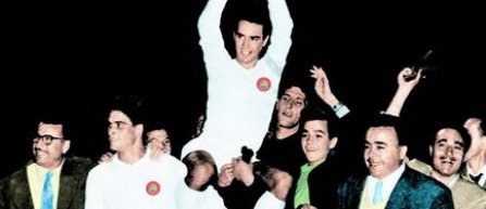 A decedat Jose Maria Zarraga, castigator a cinci Cupe ale Campionilor Europeni cu Real Madrid