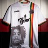 Bob Marley, pe tricoul echipei irlandeze Bohemian FC