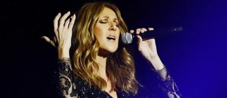 VIDEO | Celine Dion si-a intrerupt concertul cateva minute pentru a sustine Franta in meciul cu Islanda