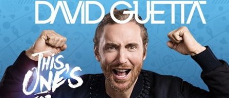 VIDEO | "This One's For You" - imnul Euro 2016 compus de David Guetta a fost lansat vineri