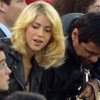 Shakira inregistreaza cantece in Polonia, in timpul Euro 2012