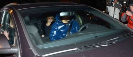 Shakira si Pique au devenit parintii unui baietel