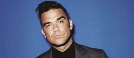 Robbie Williams ia peste picior nationala Romaniei înaintea meciului de deschidere de la Euro 2016 (video)