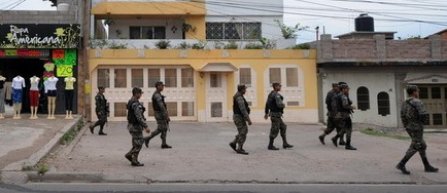 Schimb de focuri intre suporteri in Honduras, un mort si cinci raniti