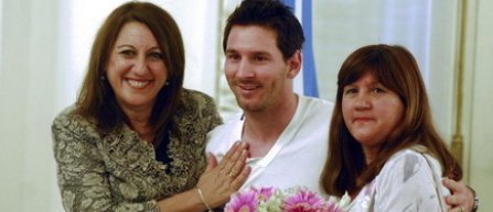 Un muzeu Messi va fi deschis peste 2 ani la Rosario, orasul natal