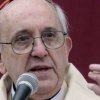 Papa Francisc va da lovitura de incepere a amicalului Italia - Argentina