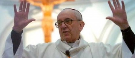 Maradona: "Mana lui Dumnezeu" l-a adus pe Papa Francisc