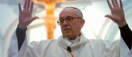 Sepp Blatter va fi primit de Papa Francisc intr-o audienta privata