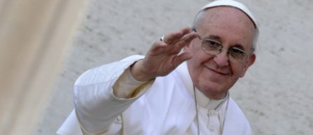 Selectionata Argentinei i-a trimis papei Francisc un tricou cu autografele tuturor jucatorilor