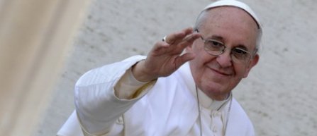 Selectionata Argentinei i-a trimis papei Francisc un tricou cu autografele tuturor jucatorilor