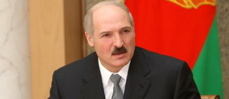 Euro 2012: Protest in sanii goi la Kiev impotriva prezentei presedintelui Lukashenko la finala