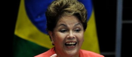 Dilma Rousseff se intalneste vineri cu Sepp Blatter