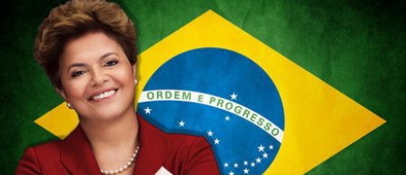 Dilma Rousseff: Suporterii din lumea intreaga au incredere in Brazilia